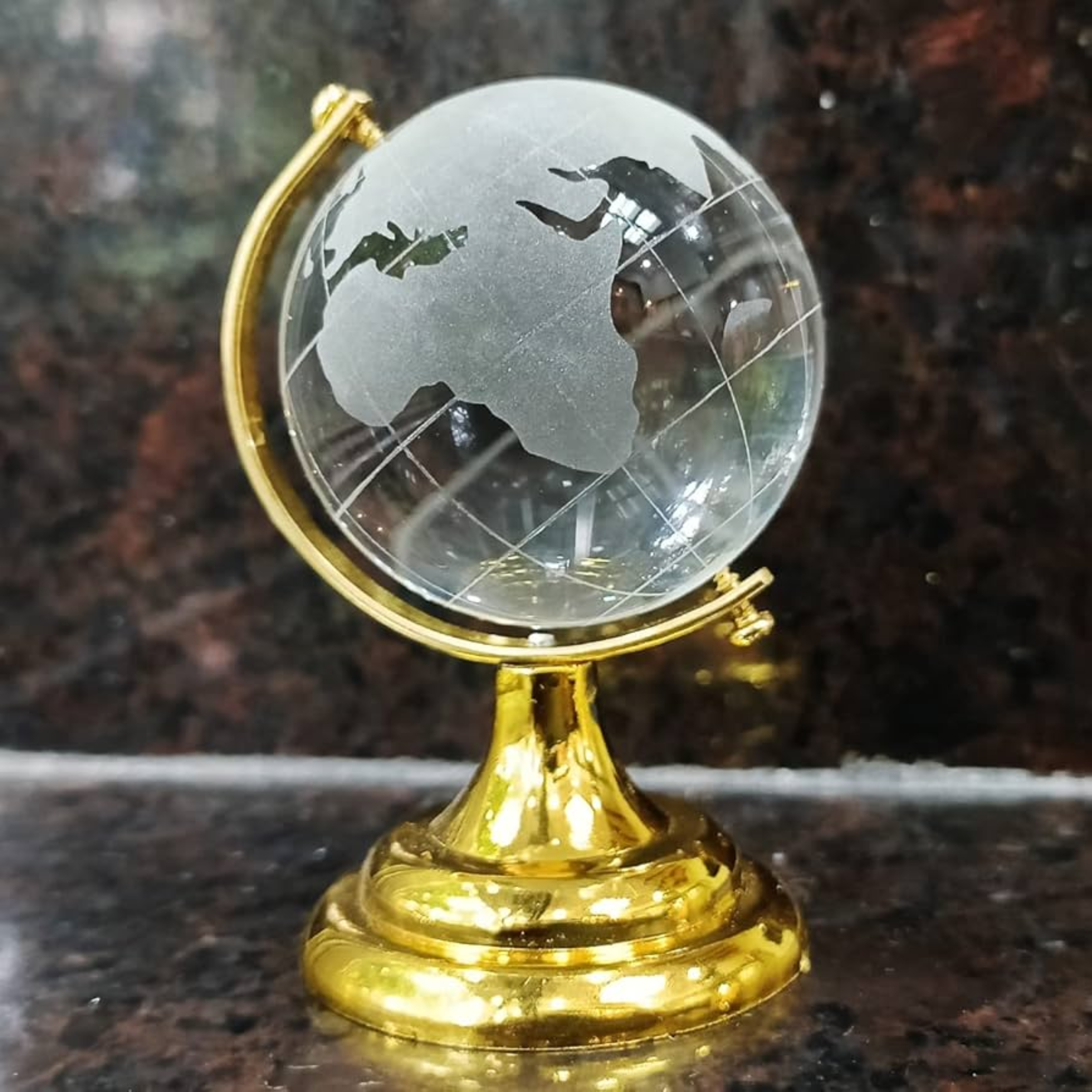 Crystal Globe